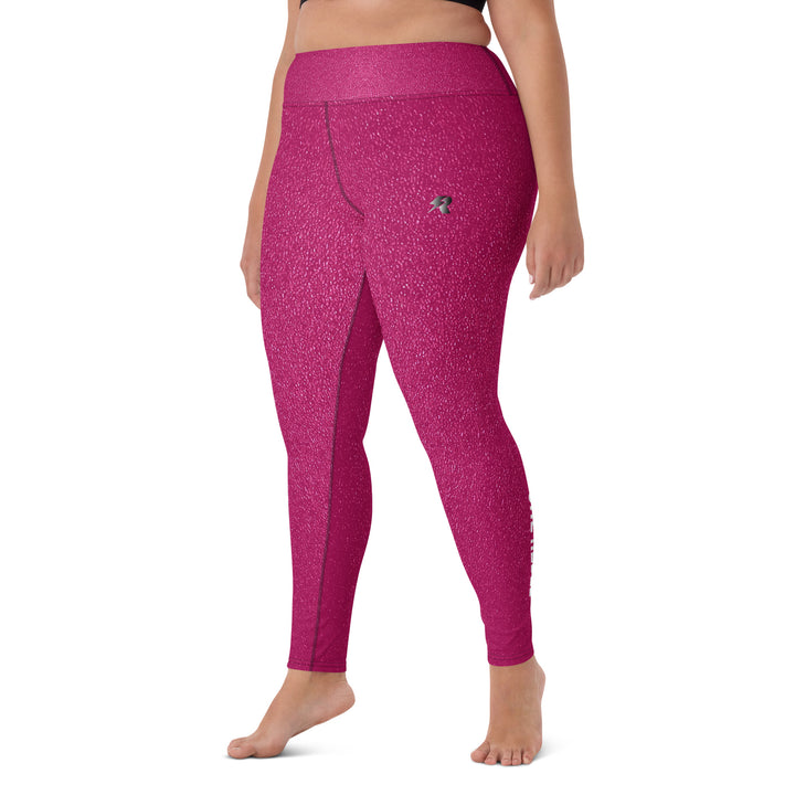 Shine On Barbie Yoga Leggings