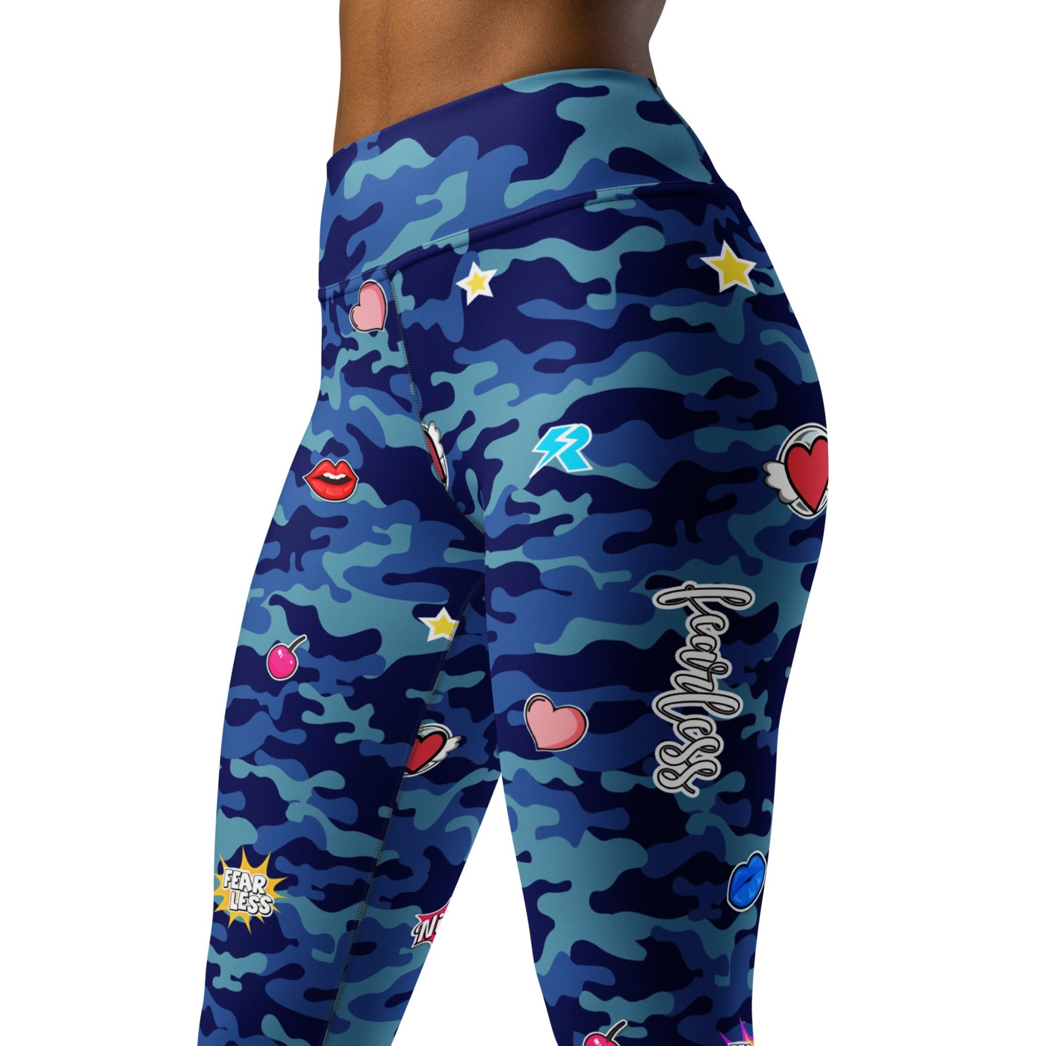 She Rebel Fitwear