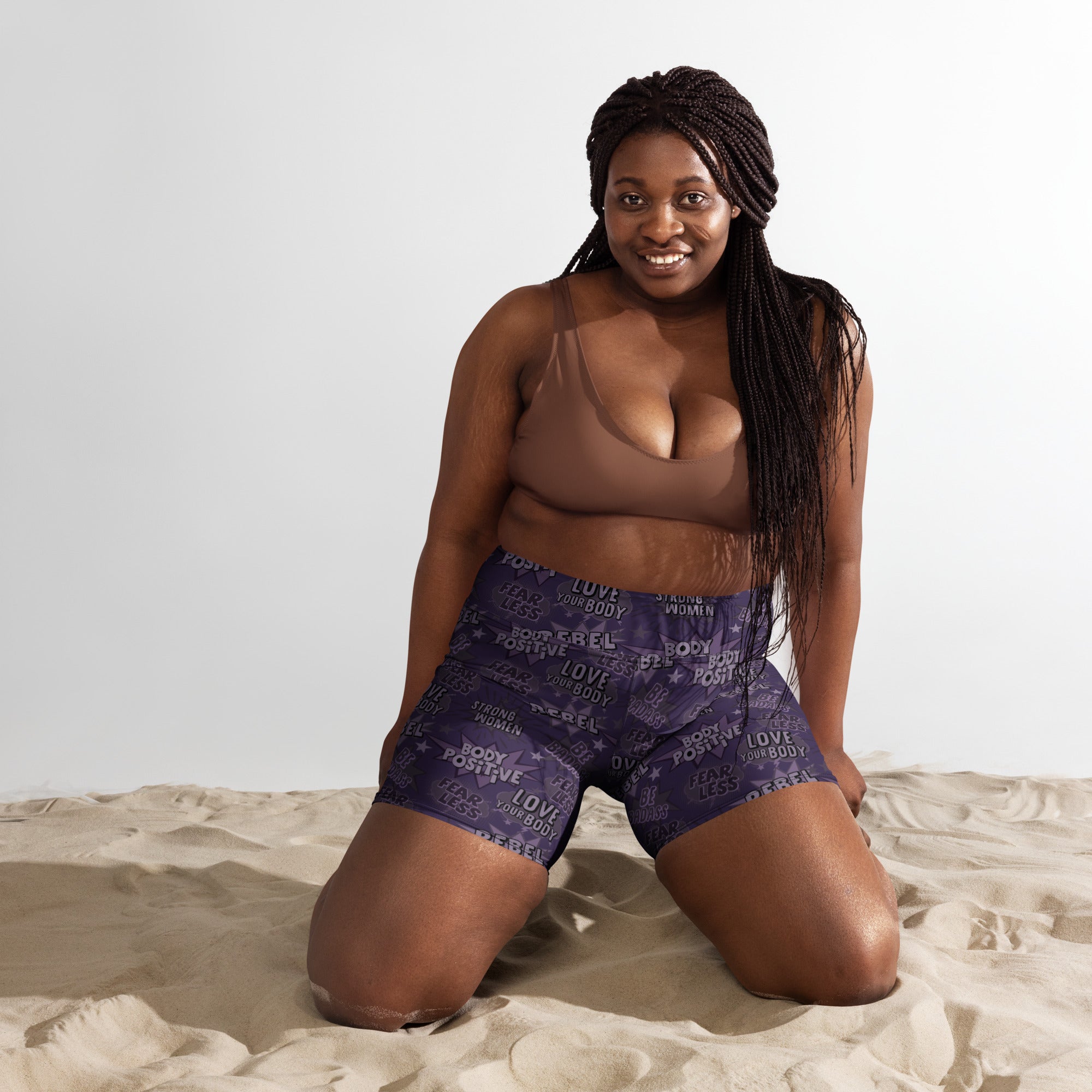 She Rebel Fitwear