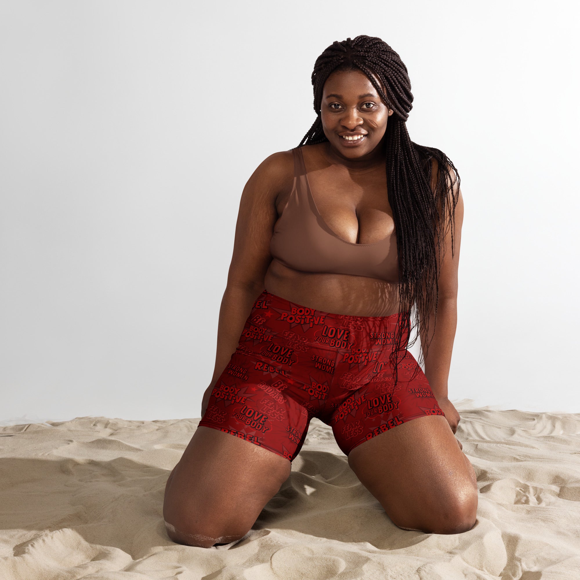 She Rebel Fitwear