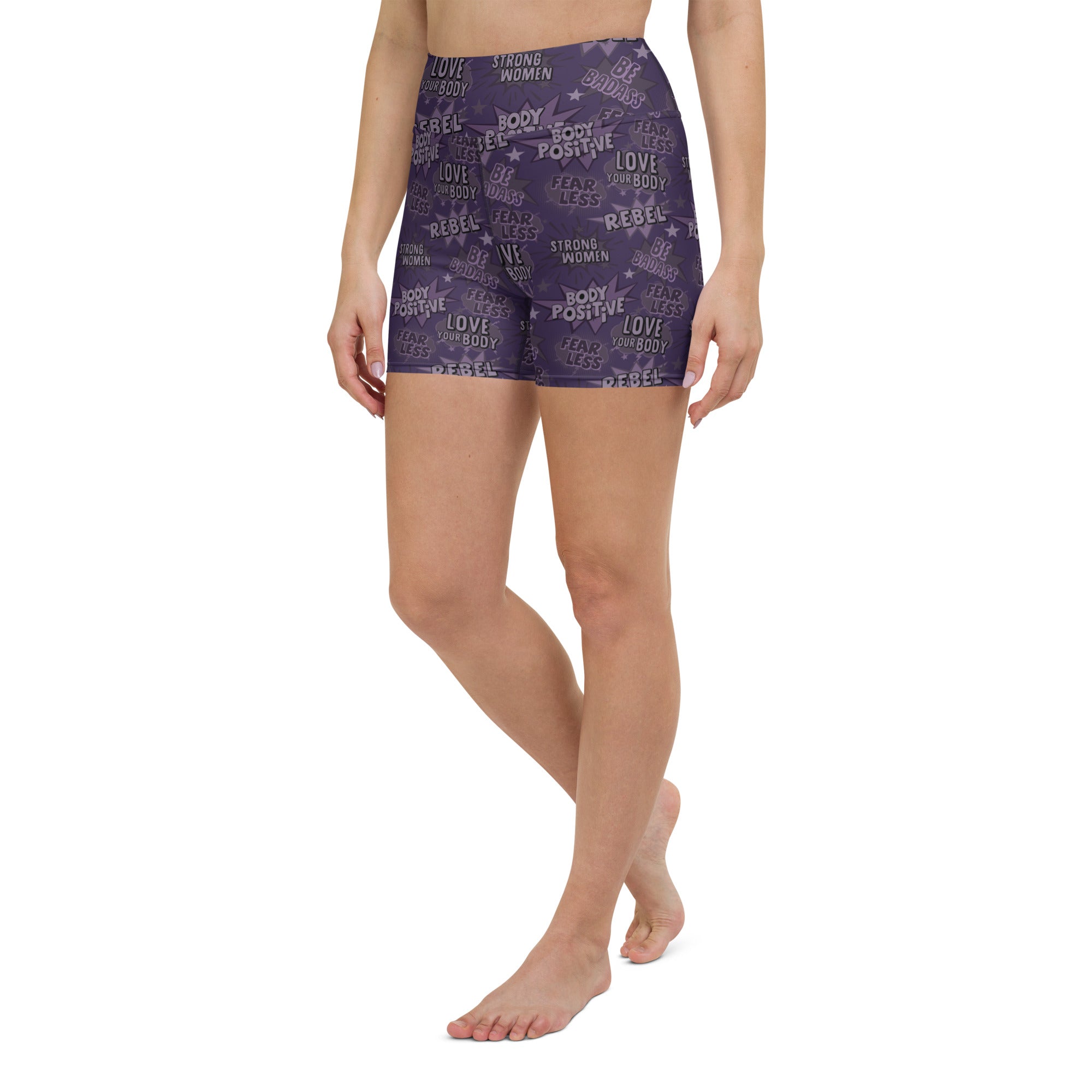 She Rebel Fitwear