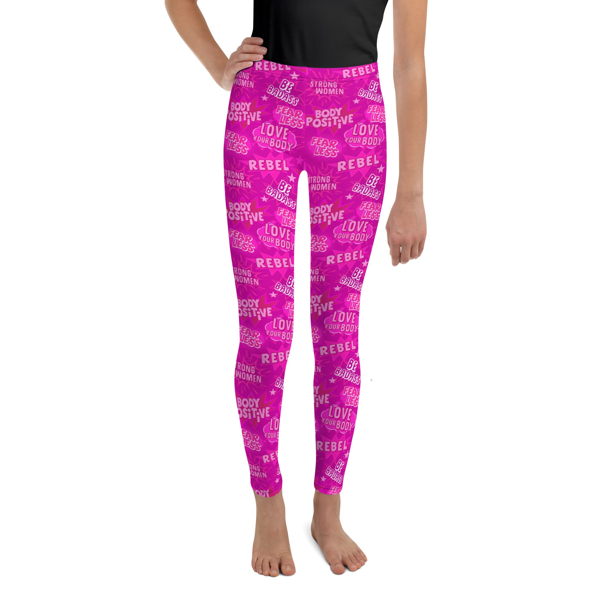 She Rebel Fitwear