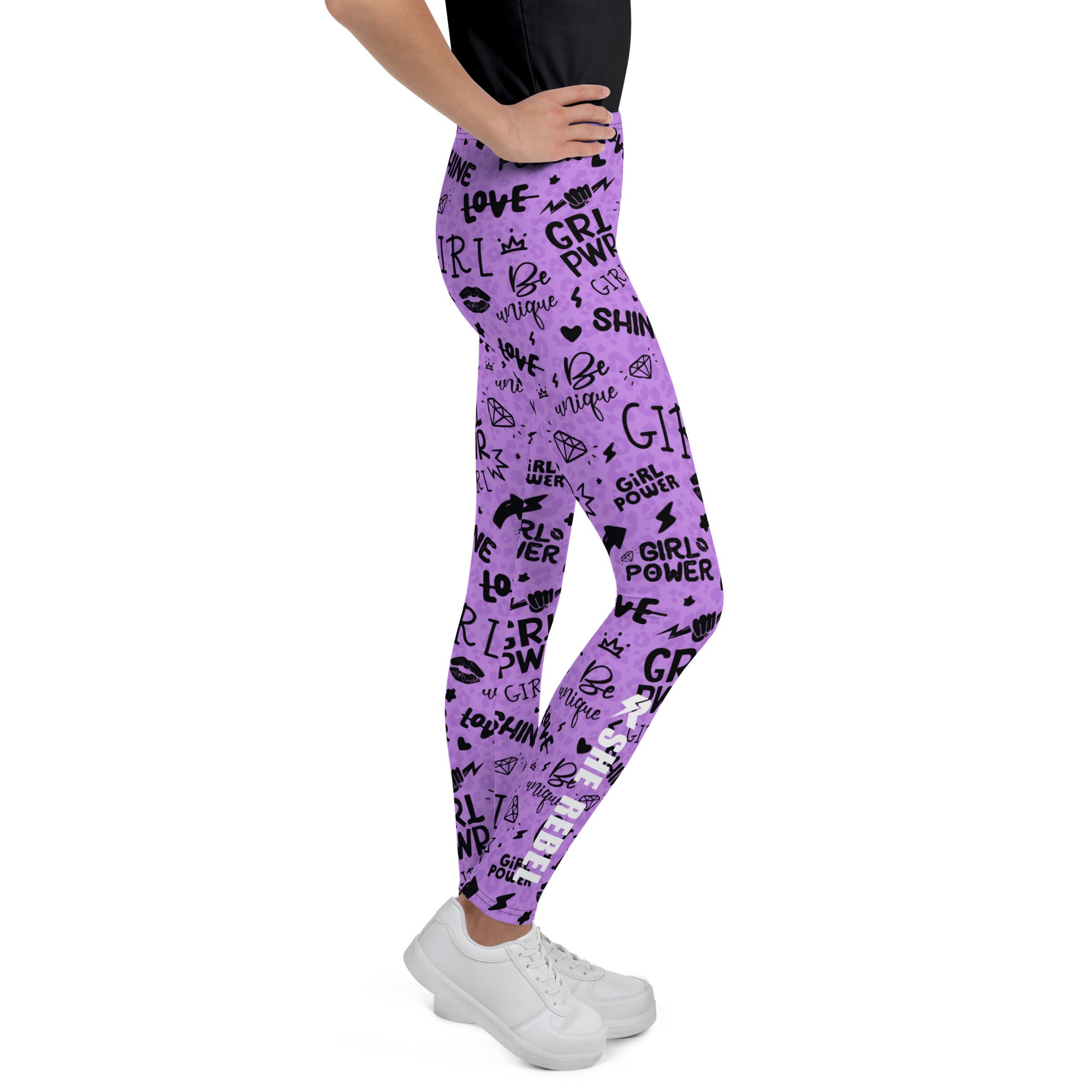 She Rebel Fitwear