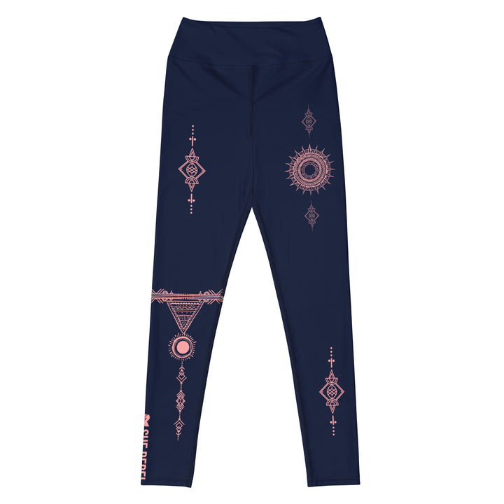 Boho Yoga Leggings