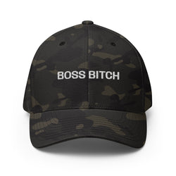 Boss Bitch Twill Cap