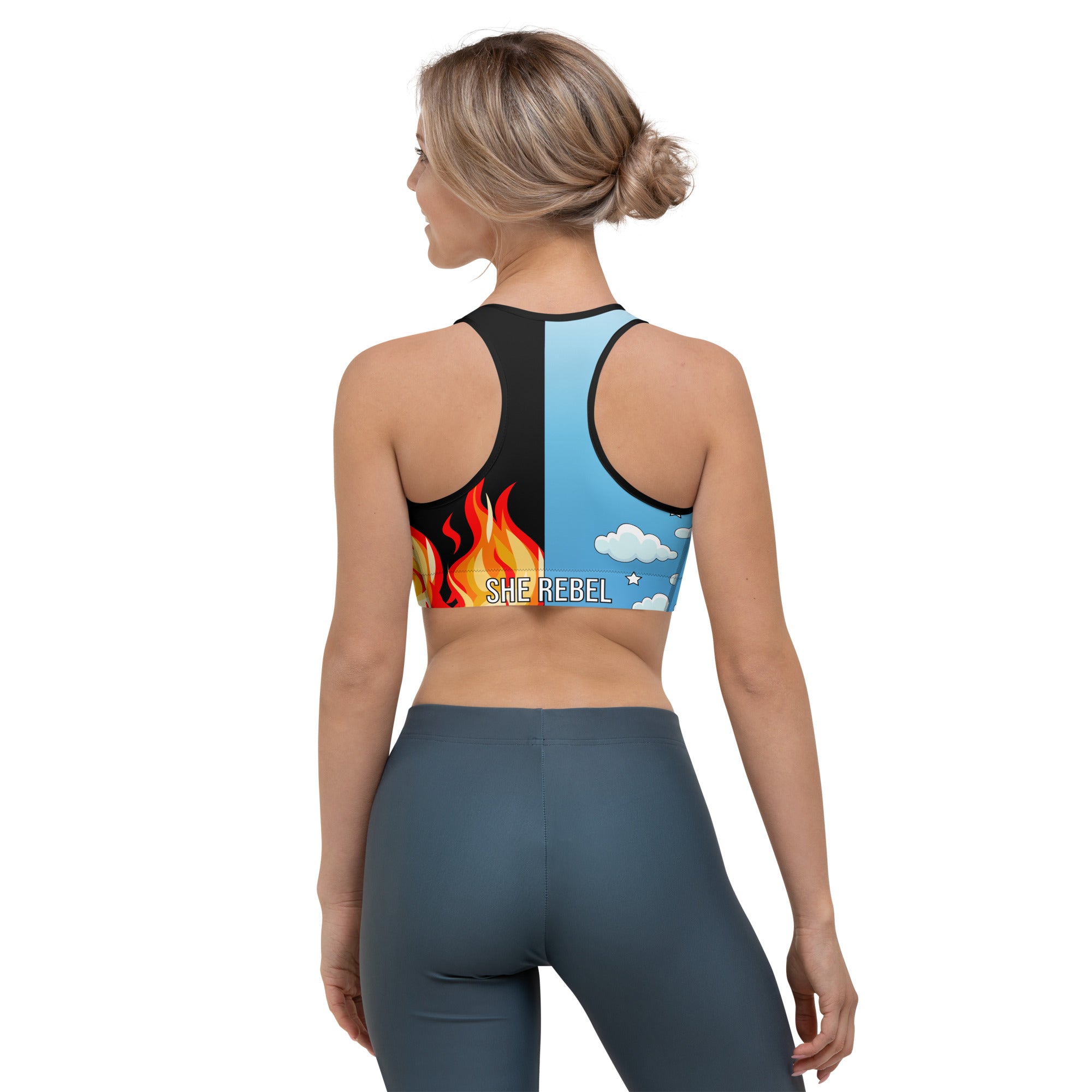 She Rebel Fitwear