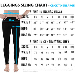 Red Tron Inspired Leggings for Men