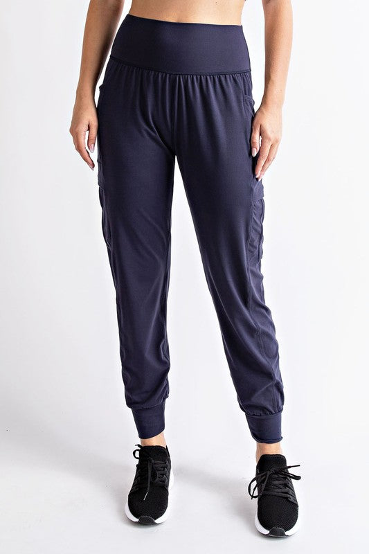 RAE MODE - Butter Joggers with Side Pockets | Available in 5 Colors