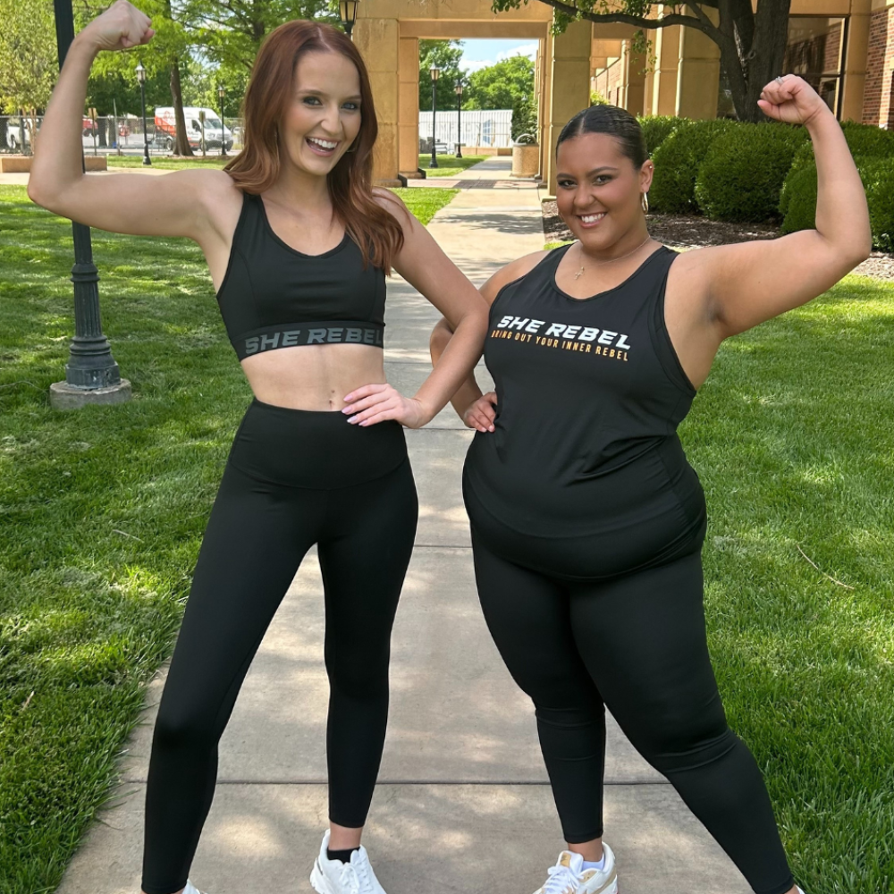 She Rebel Fitwear