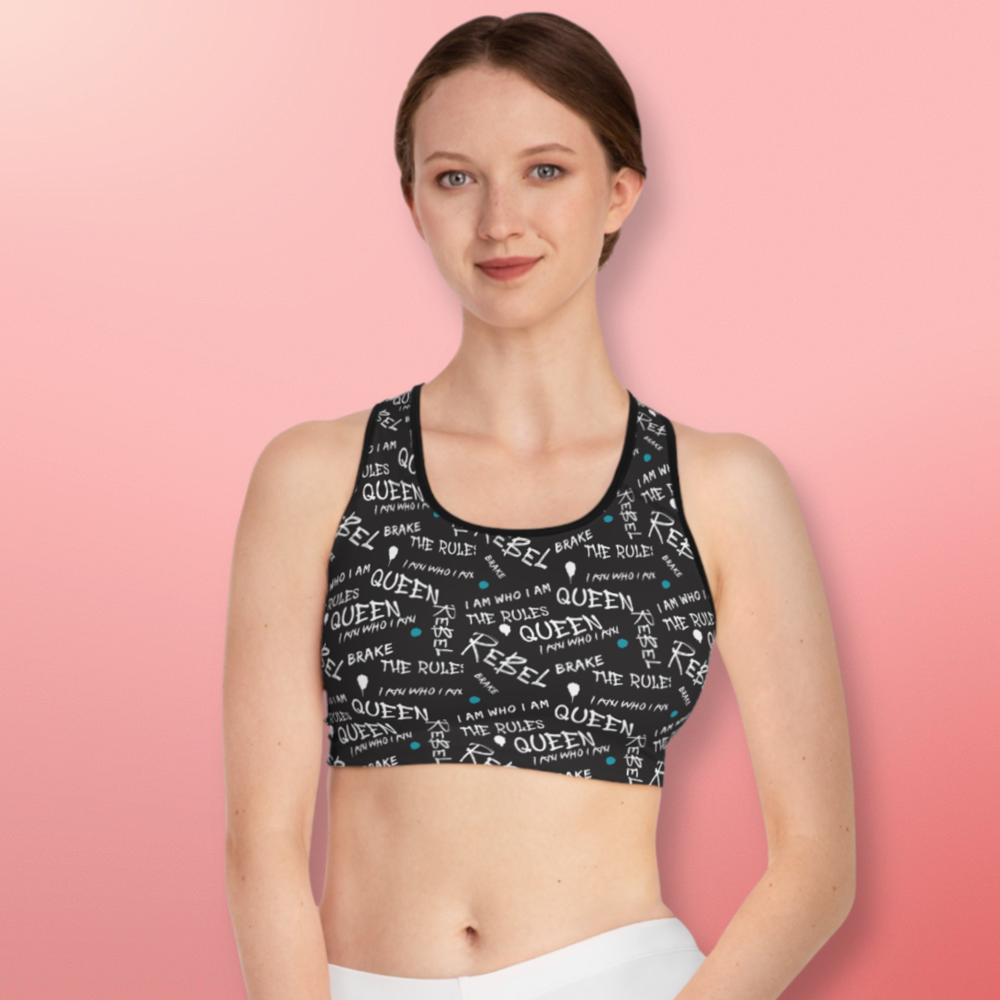 She Rebel Fitwear