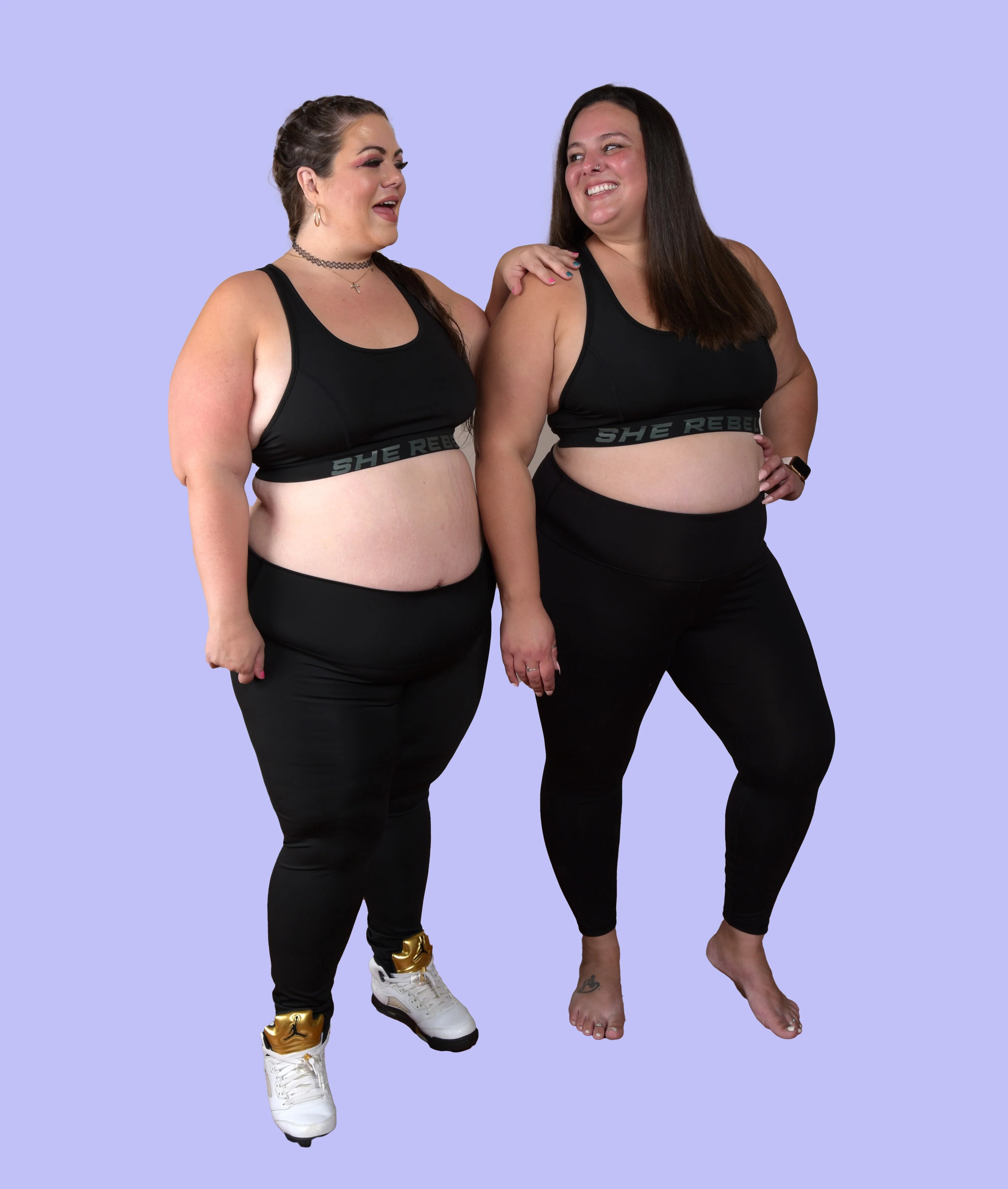 She Rebel Fitwear