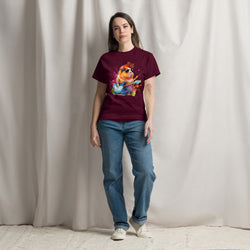 Guinea Pig Rock Star Tee