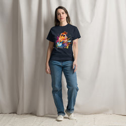 Guinea Pig Rock Star Tee