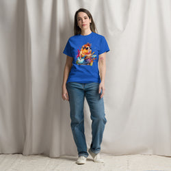 Guinea Pig Rock Star Tee