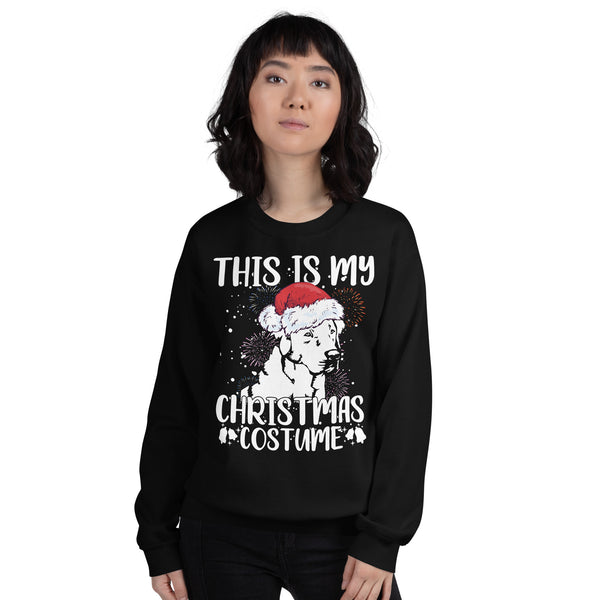 This Is My Christmas Costume Sweatshirt | Available in 2 Colors