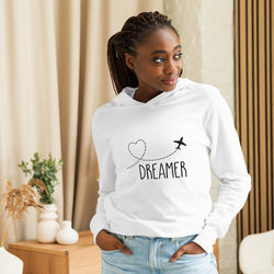 Dreamer Hooded Long Sleeve Tee | Available in 3 Colors