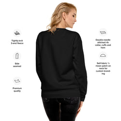 Be Mine Valentine "Faux" Sequin Sweatshirt
