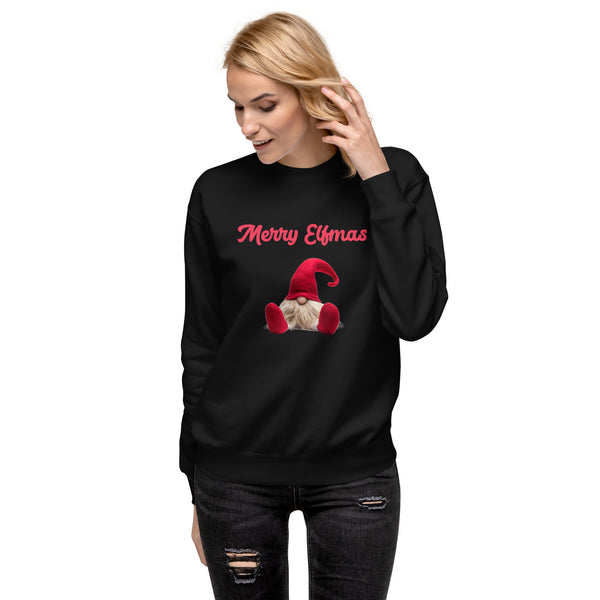 Merry Elfmas Sweatshirt