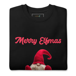 Merry Elfmas Sweatshirt