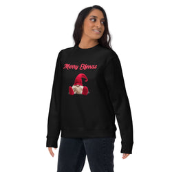 Merry Elfmas Sweatshirt