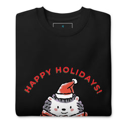 Happy Hedgehog Holidays!