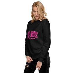 Be Mine Valentine "Faux" Sequin Sweatshirt