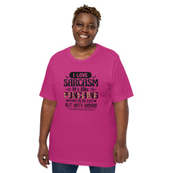 I Love Sarcasm Tee