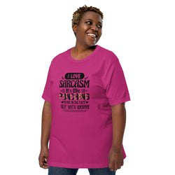 I Love Sarcasm Tee