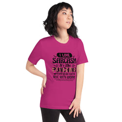 I Love Sarcasm Tee