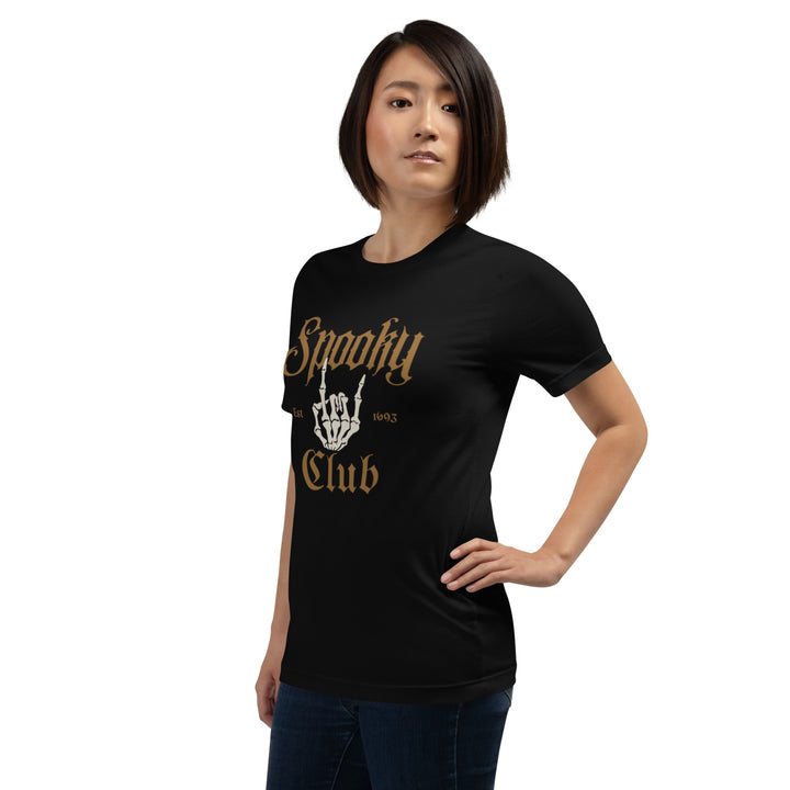 Spooky Club Tee