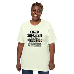 I Love Sarcasm Tee