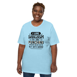 I Love Sarcasm Tee