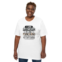 I Love Sarcasm Tee