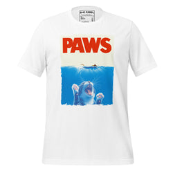 PAWS Jaws Funny Tee