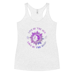 Live By The Sun Love By The Moon Tank | Available in 3 colors