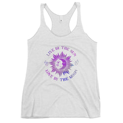 Live By The Sun Love By The Moon Tank | Available in 3 colors