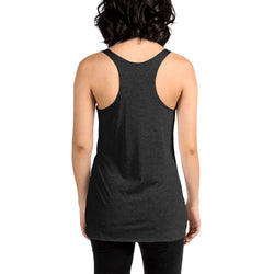 Let's Go Ghouls Racerback Tank