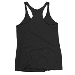 Let's Go Ghouls Racerback Tank