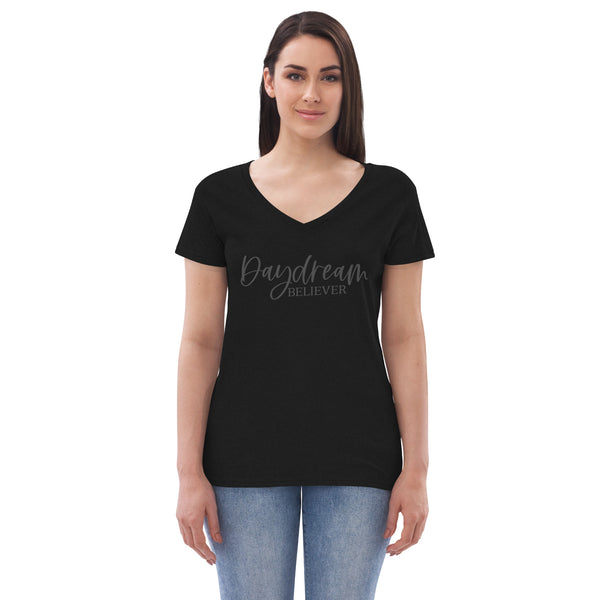 Daydream Believer Recycled V-Neck Tee