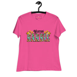 Western Barbie Tee