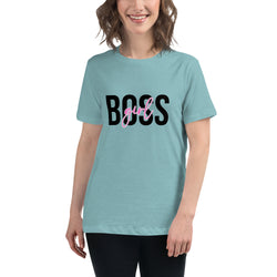 Boss Girl Tee