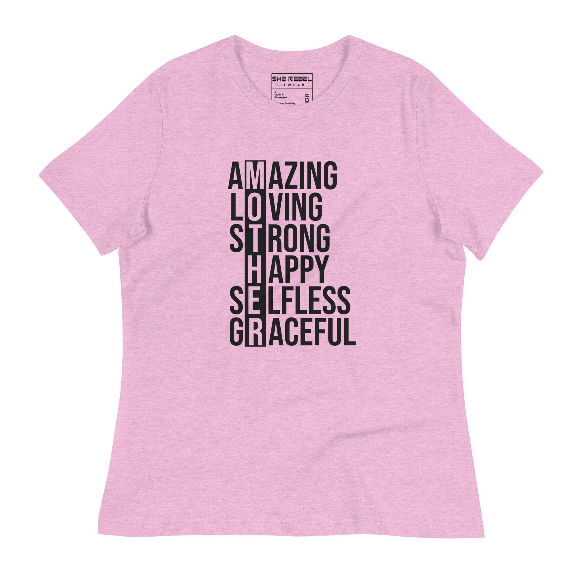 What is a Mother Tee | Available in 6 Colors