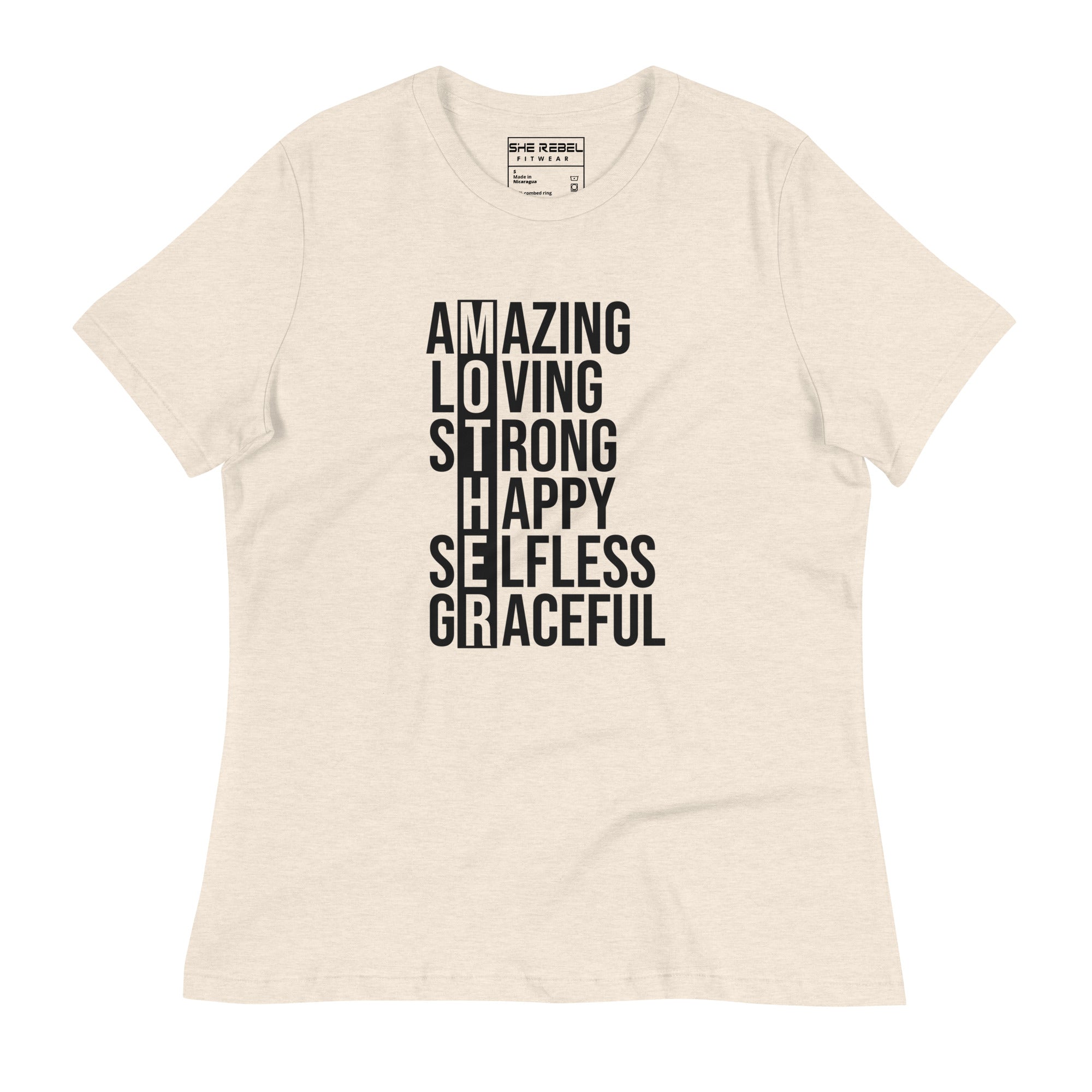 What is a Mother Tee | Available in 6 Colors
