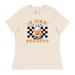No Diggity Bout To Bag It Up Relaxed Tee