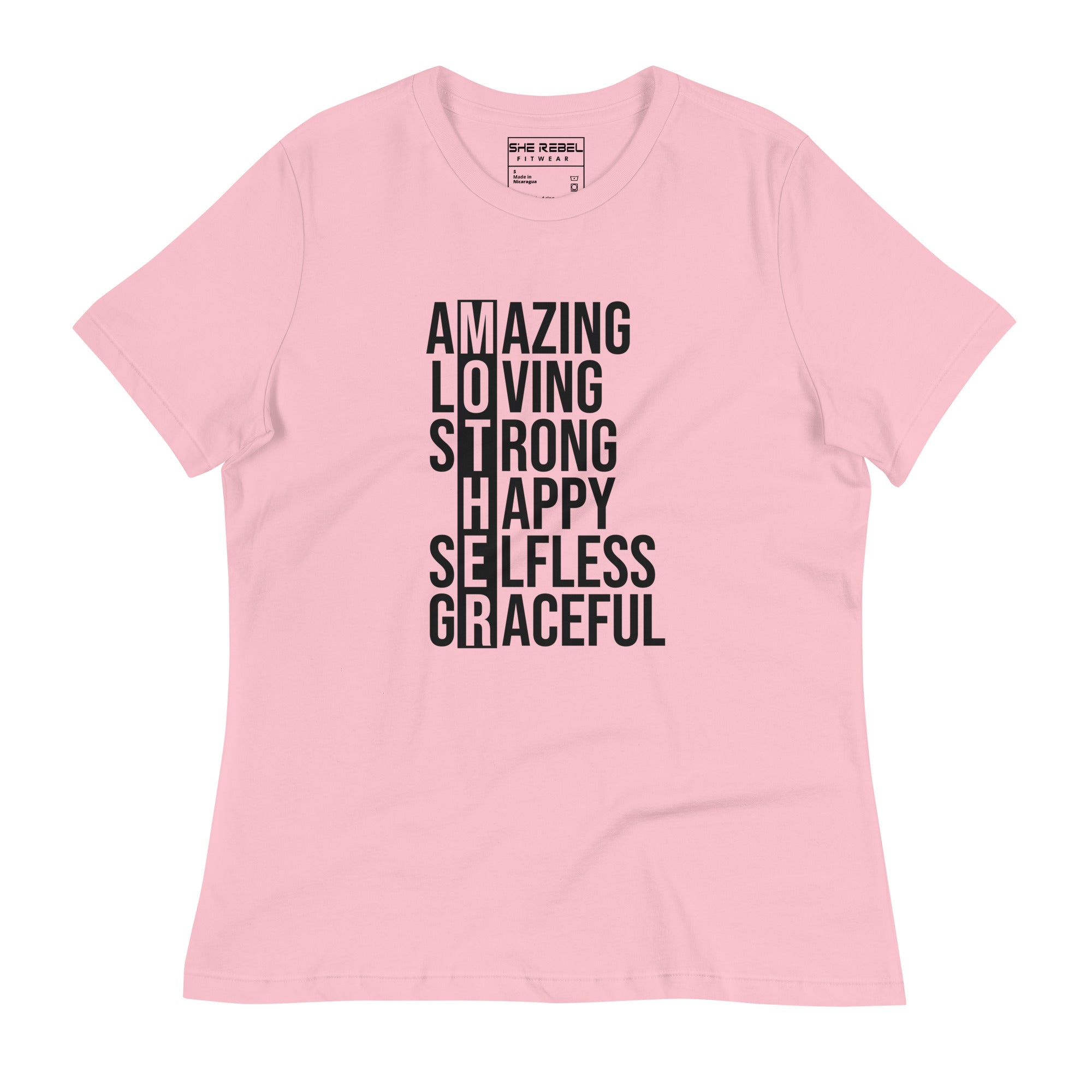 What is a Mother Tee | Available in 6 Colors