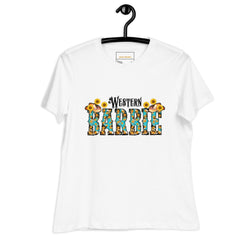 Western Barbie Tee