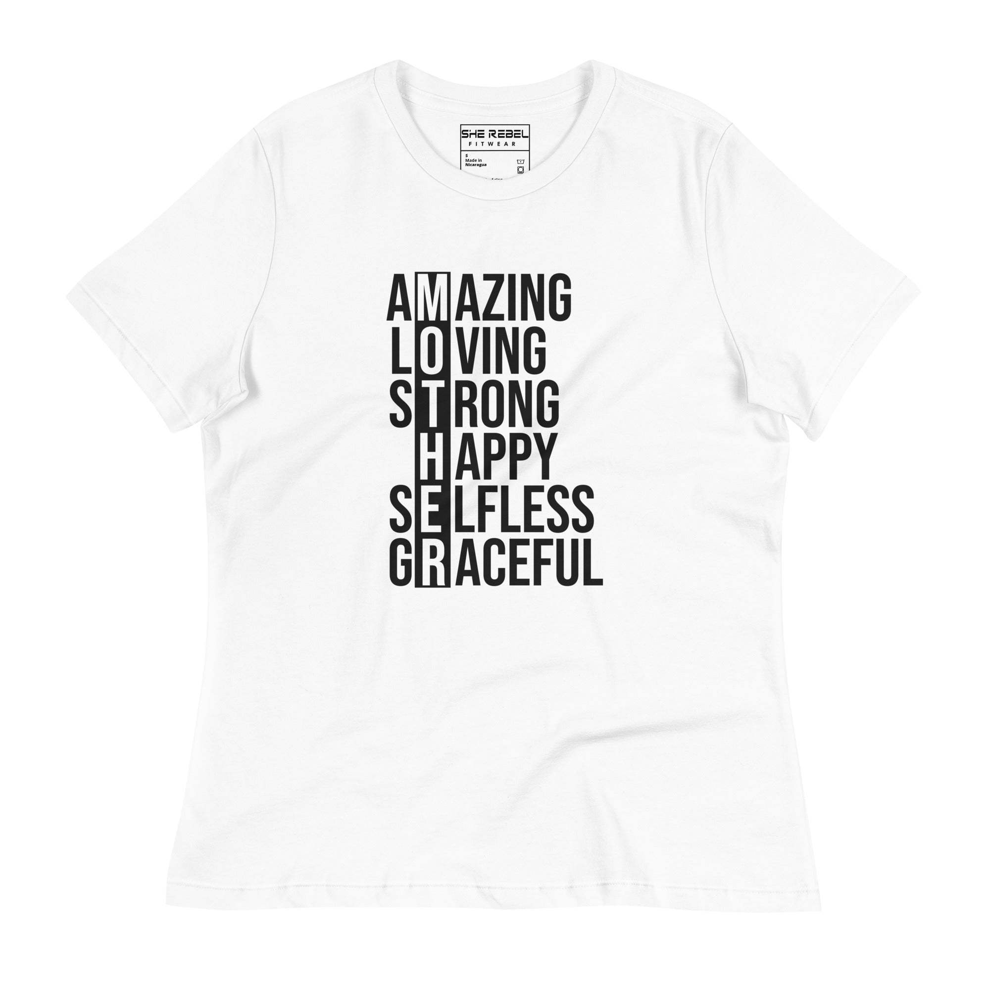 What is a Mother Tee | Available in 6 Colors