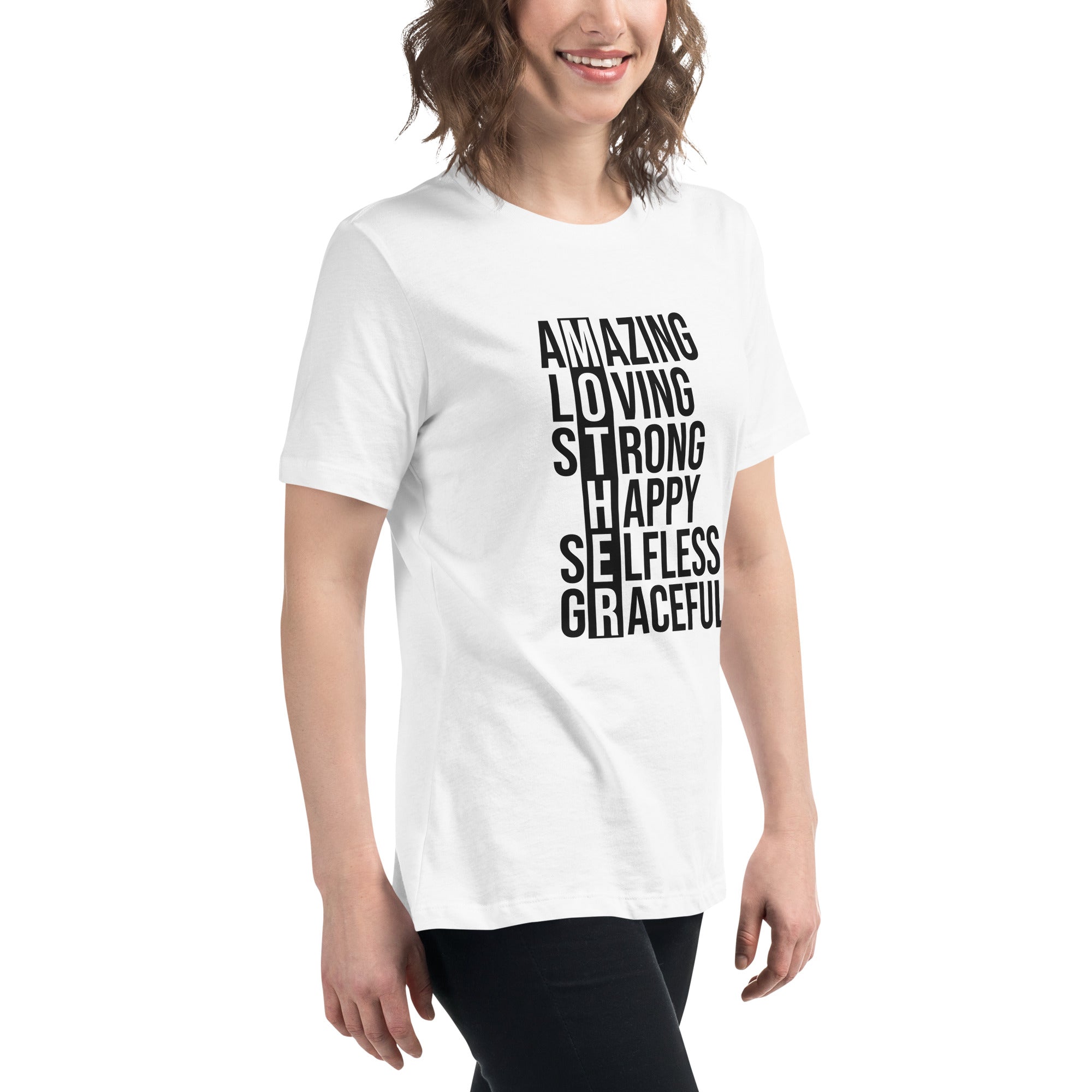 What is a Mother Tee | Available in 6 Colors