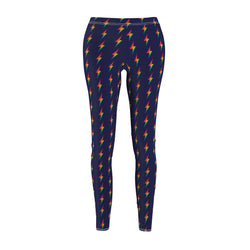 Lightning Bolt Casual Leggings