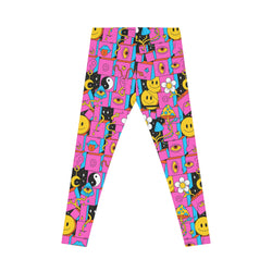 Be Funky Casual Leggings